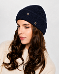 Шапка одинарная с кашемиром