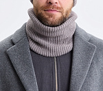 Хомут на флисе с кашемиром