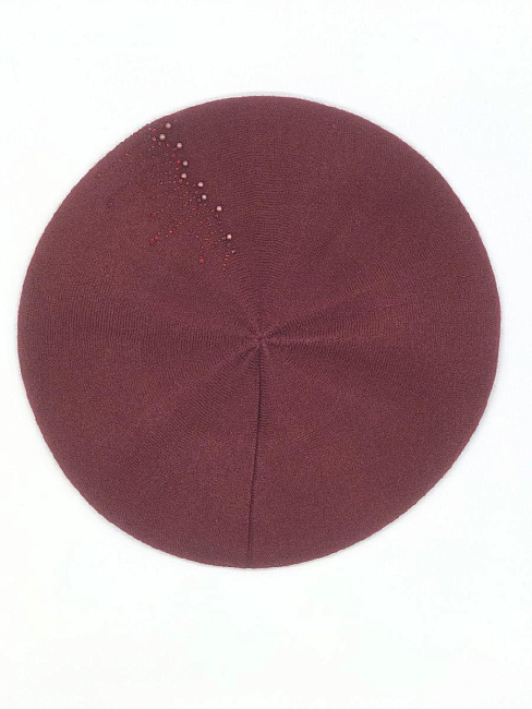 Берет полуторный с кашемиром ESW 26119