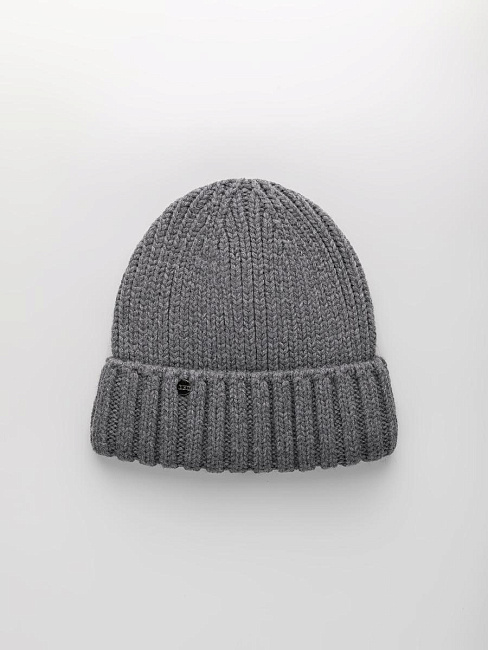 Шапка на флисе с шерстью ESM 25352