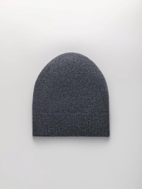 Шапка двойная 40% ангора PR 25048