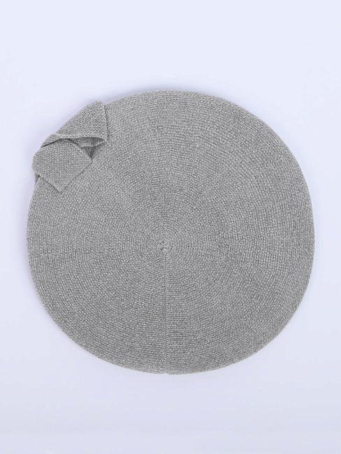 Берет двойной с велюром ESW 24133