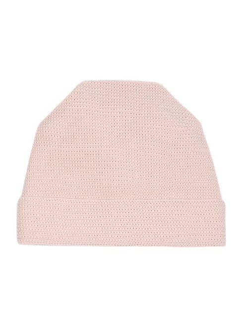 Шапка двойная с кашемиром ESW 25508