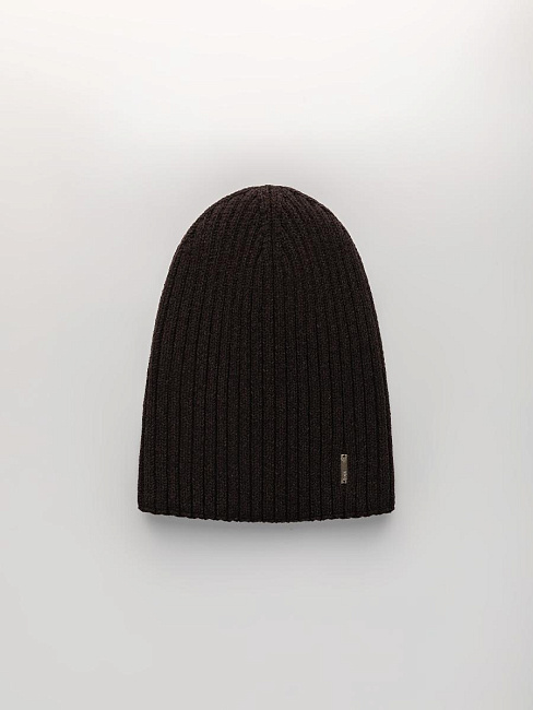 Шапка двойная с шерстью мериноса ESM 25342