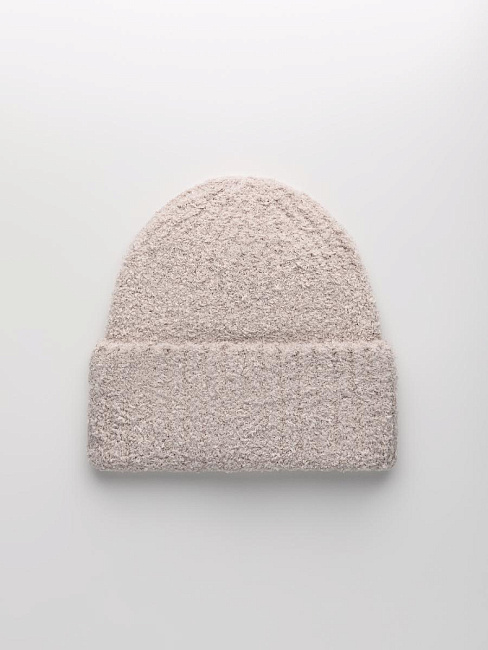 Шапка на флисе с плюшем ESW 25561