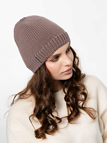 Шапка одинарная с хлопком