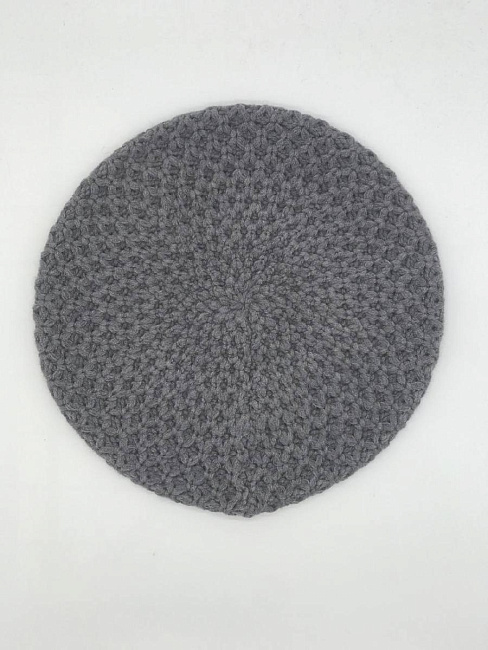 Берет одинарный с кашемиром ESW 26130