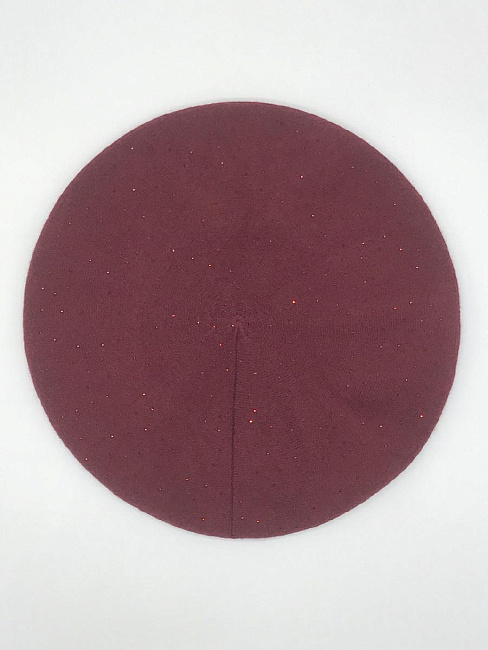 Берет полуторный с кашемиром ESW 24107/1