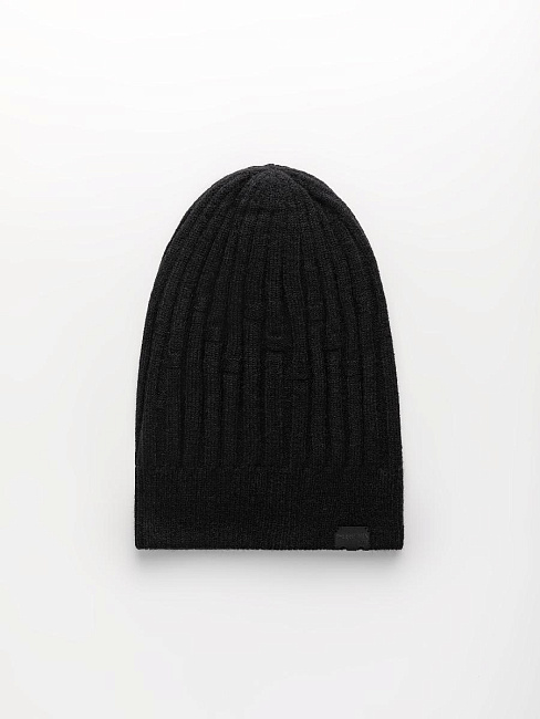 Шапка двойная с кашемиром ESM 25323