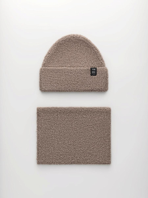 Комплект двойной с шерстью мериноса ESW 24184 к-т