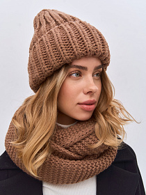 Комплект с шерстью на флисе