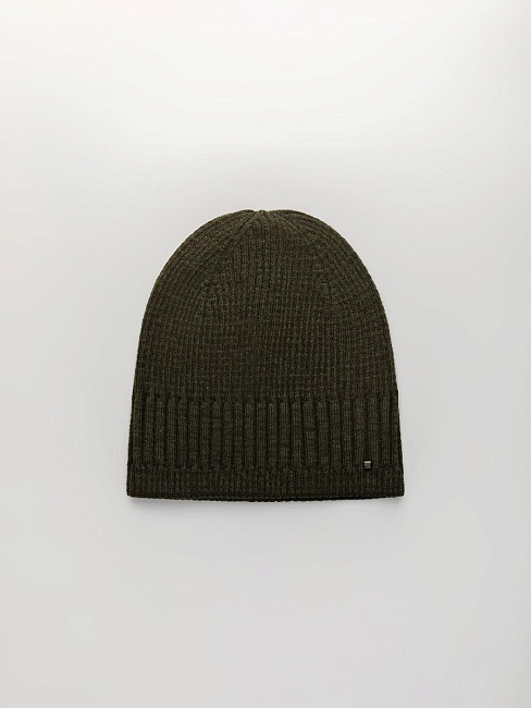 Шапка двойная с шерстью ESM 25353