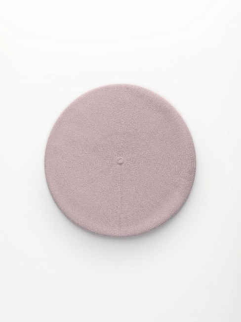 Берет двойной с кашемиром ESW 25505