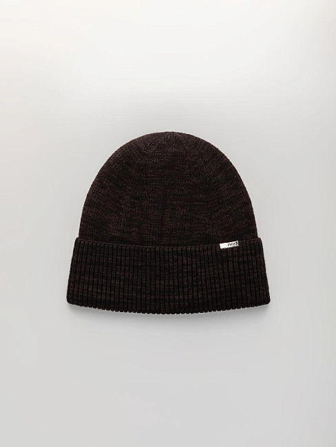 Шапка на флисе с шерстью мериноса ESM 25354