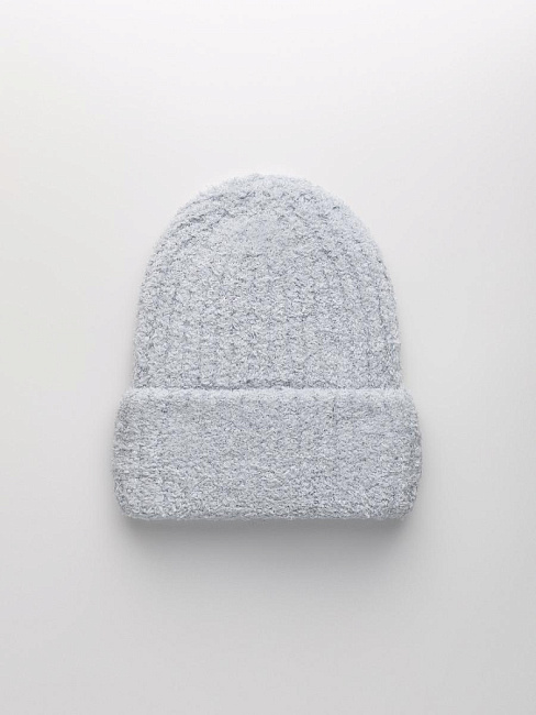 Шапка на флисе с плюшем ESW 25561