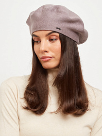 Берет двойной с кашемиром ESW 149