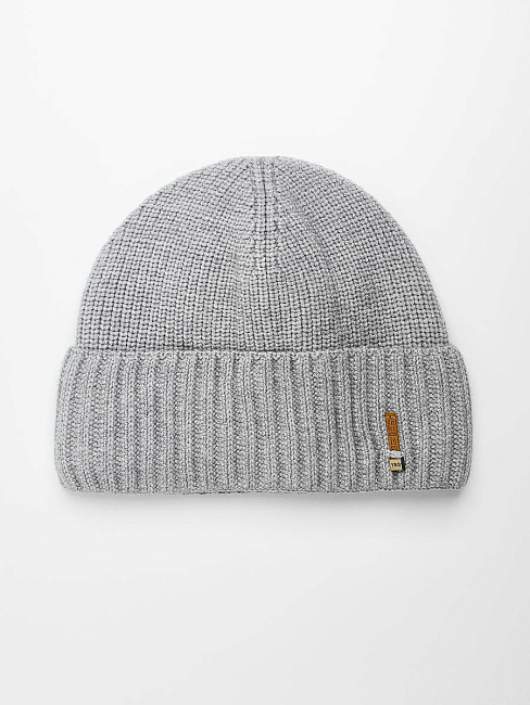 Шапка на флисе с кашемиром ESM 223