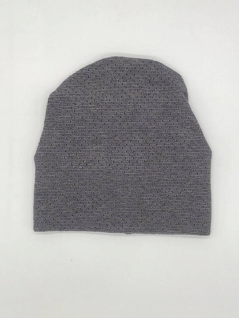 Шапка двойная с кашемиром ESW 26133