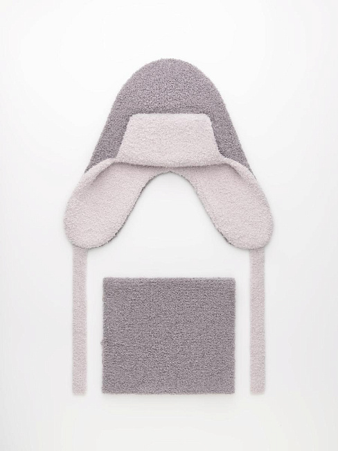 Комплект двойной с шерстью мериноса ESW 24180 К-Т