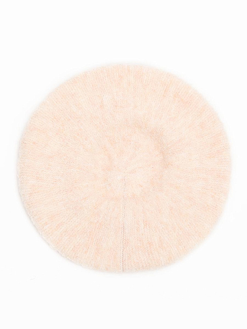 Берет двойной с шерстью мериноса PR 138