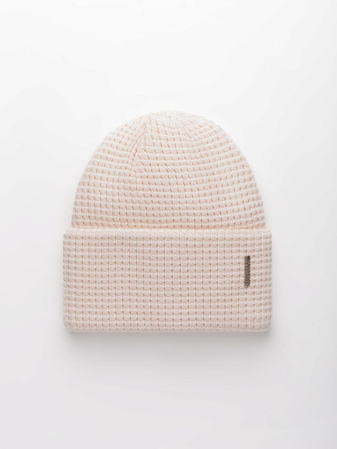 Шапка двойная с кашемиром ESW 24110