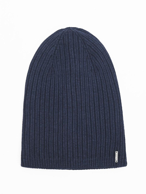 Шапка двойная с кашемиром ESW 25514