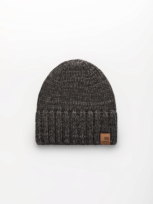 Шапка на флисе с аногорой ESM 25332