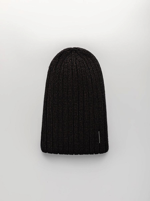 Шапка двойная с кашемиром ESM 25350