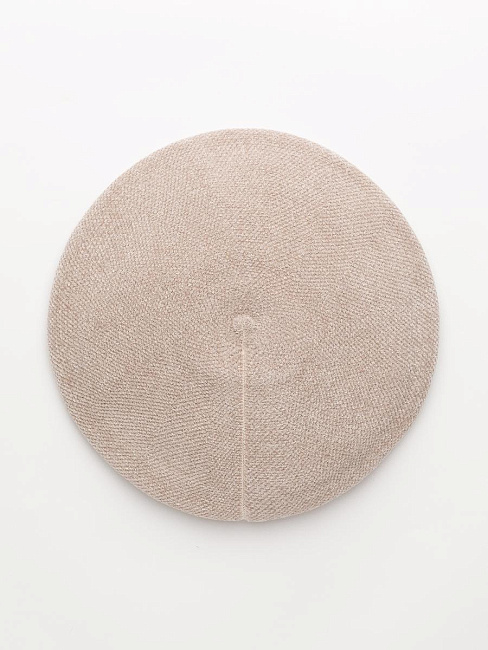 Берет полуторный с велюром ESW 916