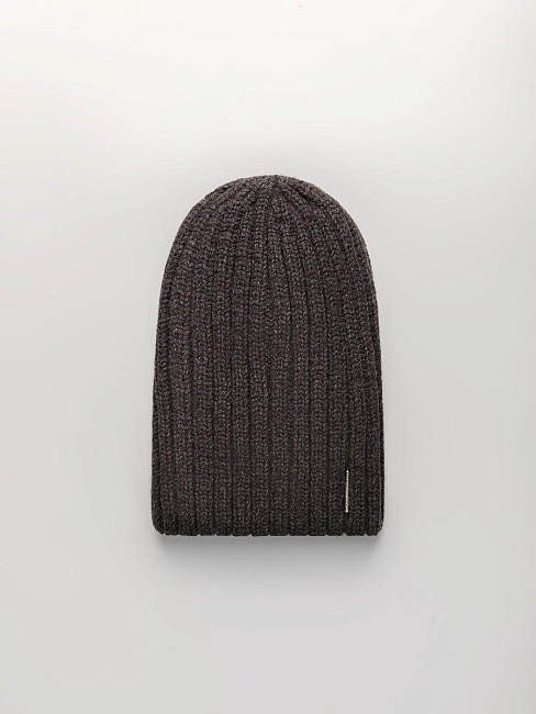 Шапка двойная с кашемиром ESM 25350