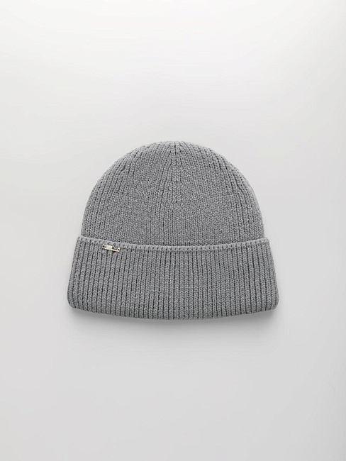 Шапка на флисе с шерстью мериноса ESM 25344