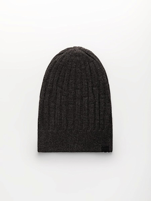 Шапка двойная с кашемиром ESM 25323