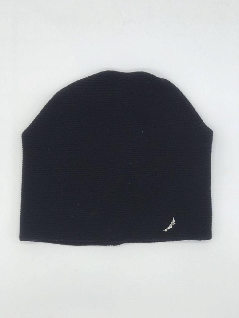 Шапка двойная с кашемиром ESW 26136