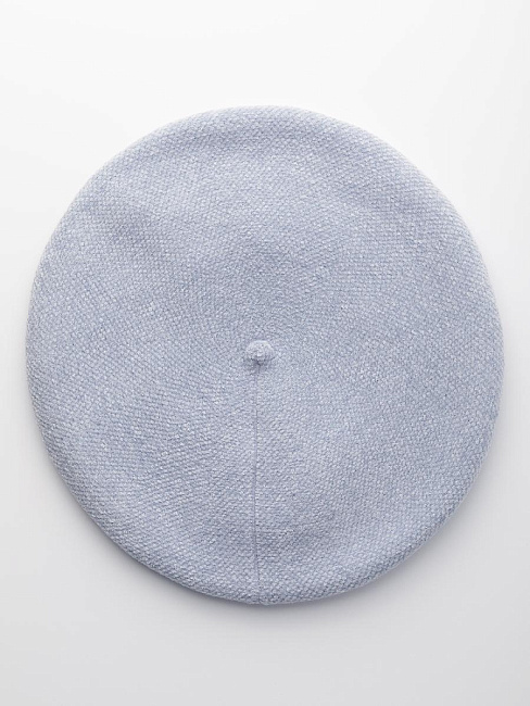 Берет полуторный с велюром ESW 916