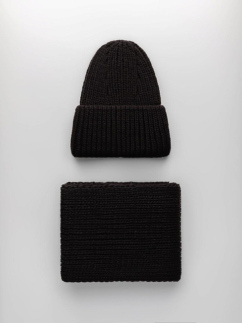 Комплект на флисе с шерстью мериноса ESW 24148 К-Т