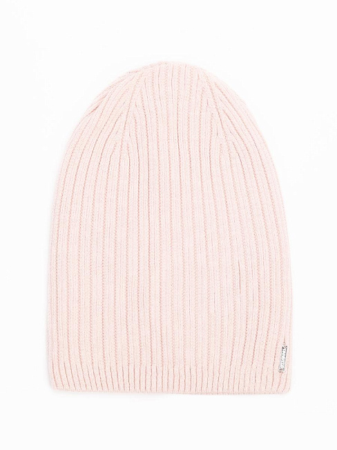 Шапка двойная с кашемиром ESW 25514