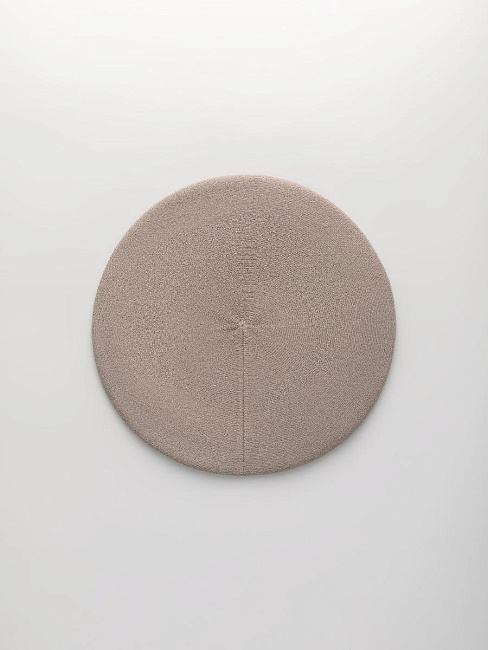 Берет двойной с кашемиром ESW 25586