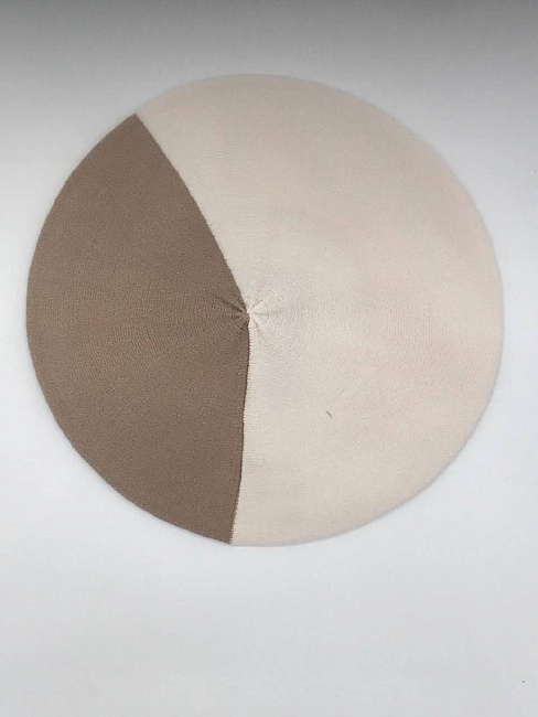 Берет полуторный с кашемиром ESW 26124