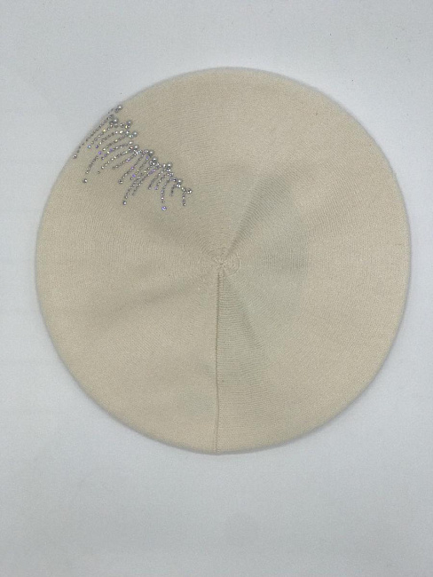 Берет полуторный с кашемиром ESW 26119