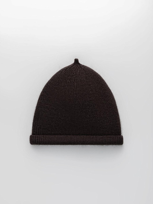 Шапка на флисе 40% ангора PR 25038/1