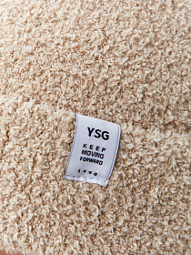 Комплект двойной с шерстью мериноса