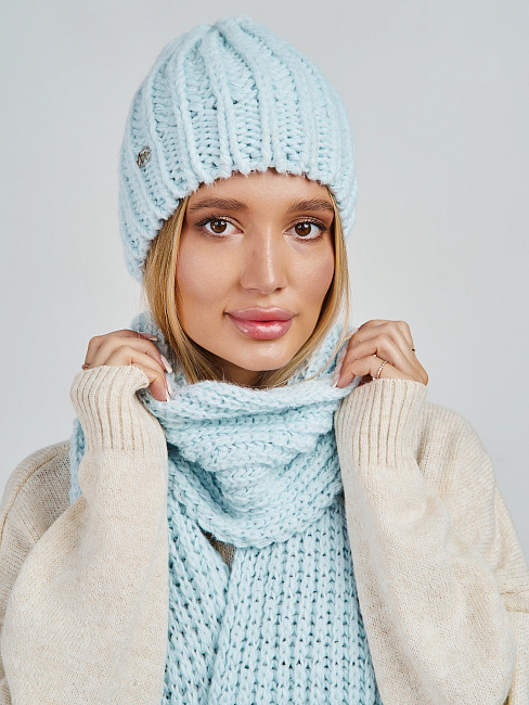 Комплект с шерстью на флисе ESW 1243 К-Т