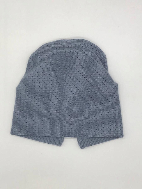 Шапка двойная с кашемиром ESW 26133