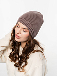Шапка одинарная с хлопком