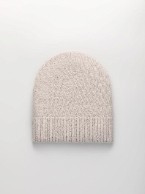 Шапка двойная 40% ангора PR 25048