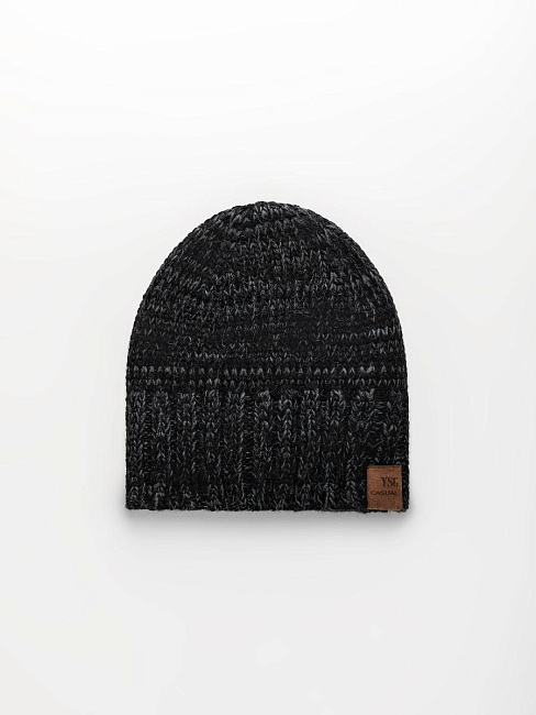 Шапка на флисе с аногорой ESM 25332