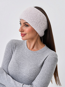 Повязка двойная с плюшем