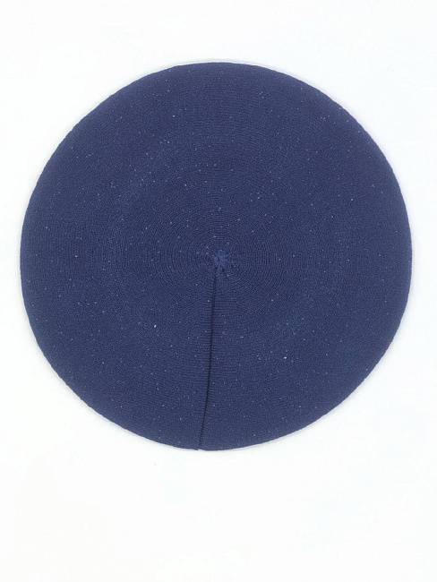 Берет одинарный с кашемиром ESW 26128