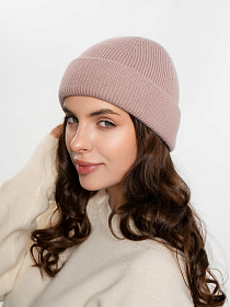 Шапка одинарная с кашемиром ESW 25517
