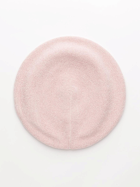 Берет полуторный с велюром ESW 916